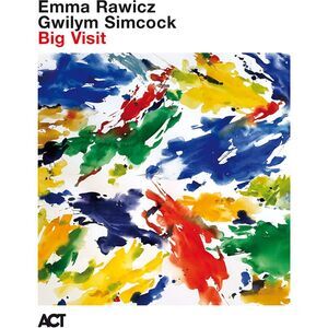 Rawicz,Emma / Simcock,Gwilym - Big Visit  CD